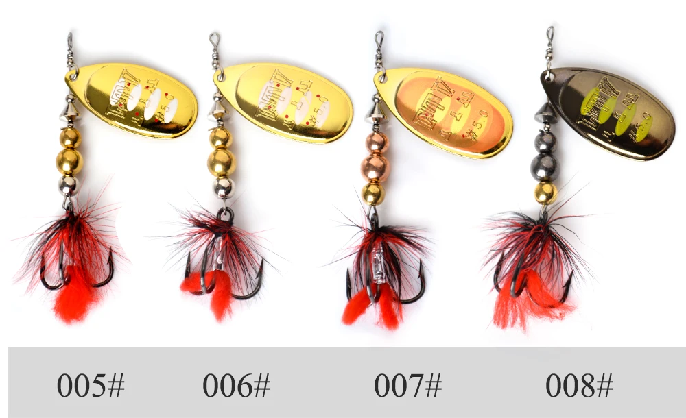 Cuchara Giratoria - Detalle de acabado