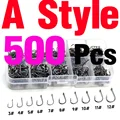 A Style 500PCS