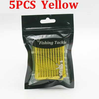 5PCS-Yellow