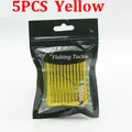 5PCS-Yellow