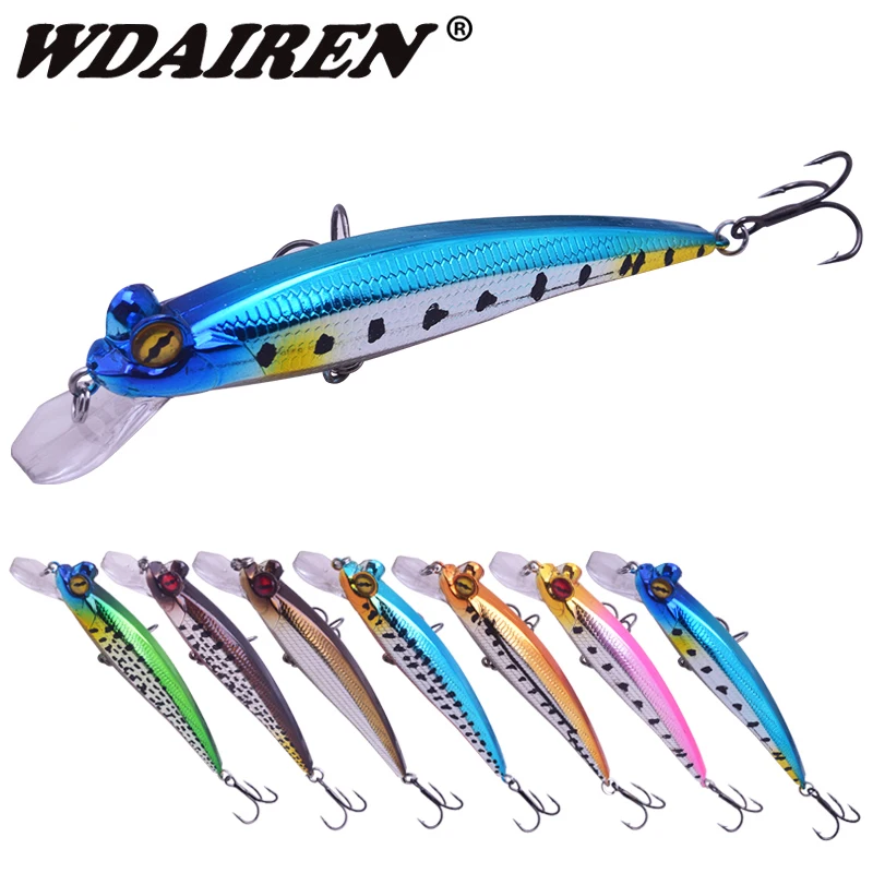 Señuelo pesca pececillos - Vista principal del producto