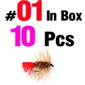 10pcs No 01 in box