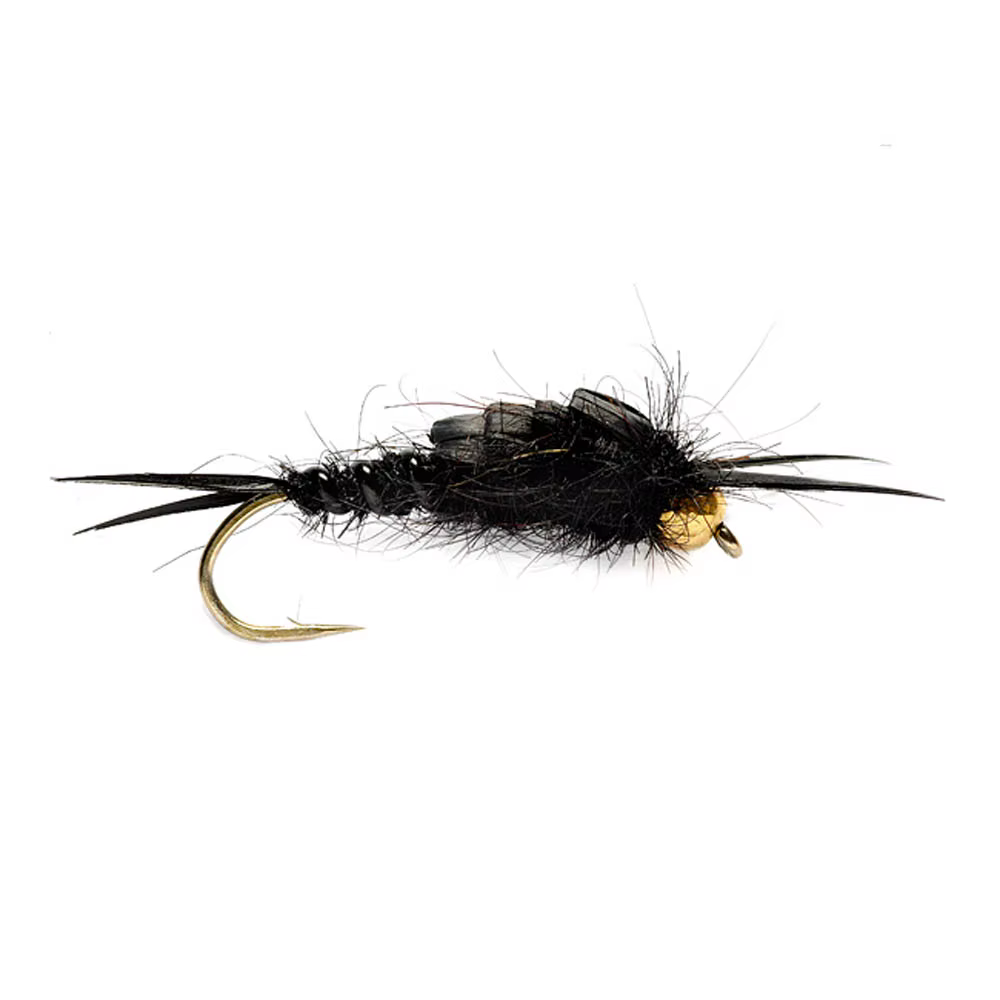 Moscas Avientik para trucha – Ninfas, secas y beadhead