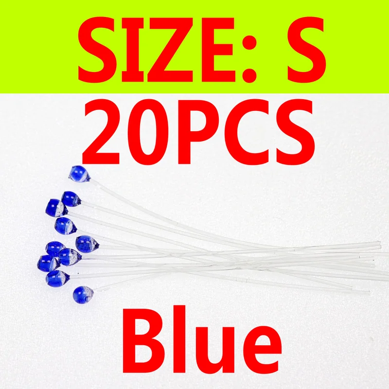 Blue 20PCS