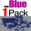 1 pack holo blue