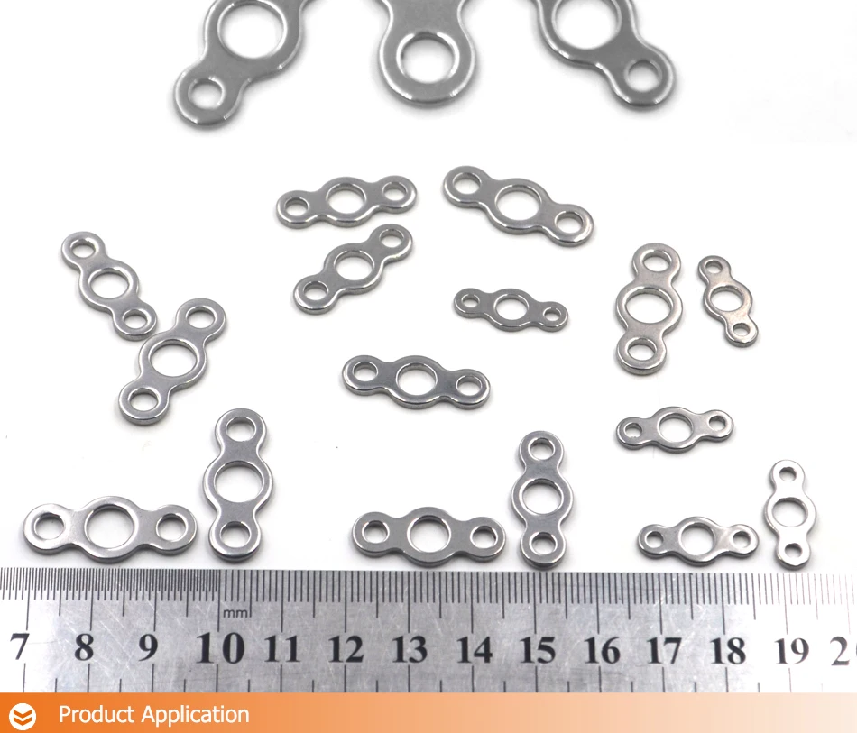 Explore componentes de metal innovadores para aplicaciones versátiles