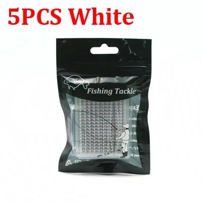 5PCS-White