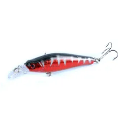 Wobbler señuelo duro realista para pesca de carpa en agua dulce