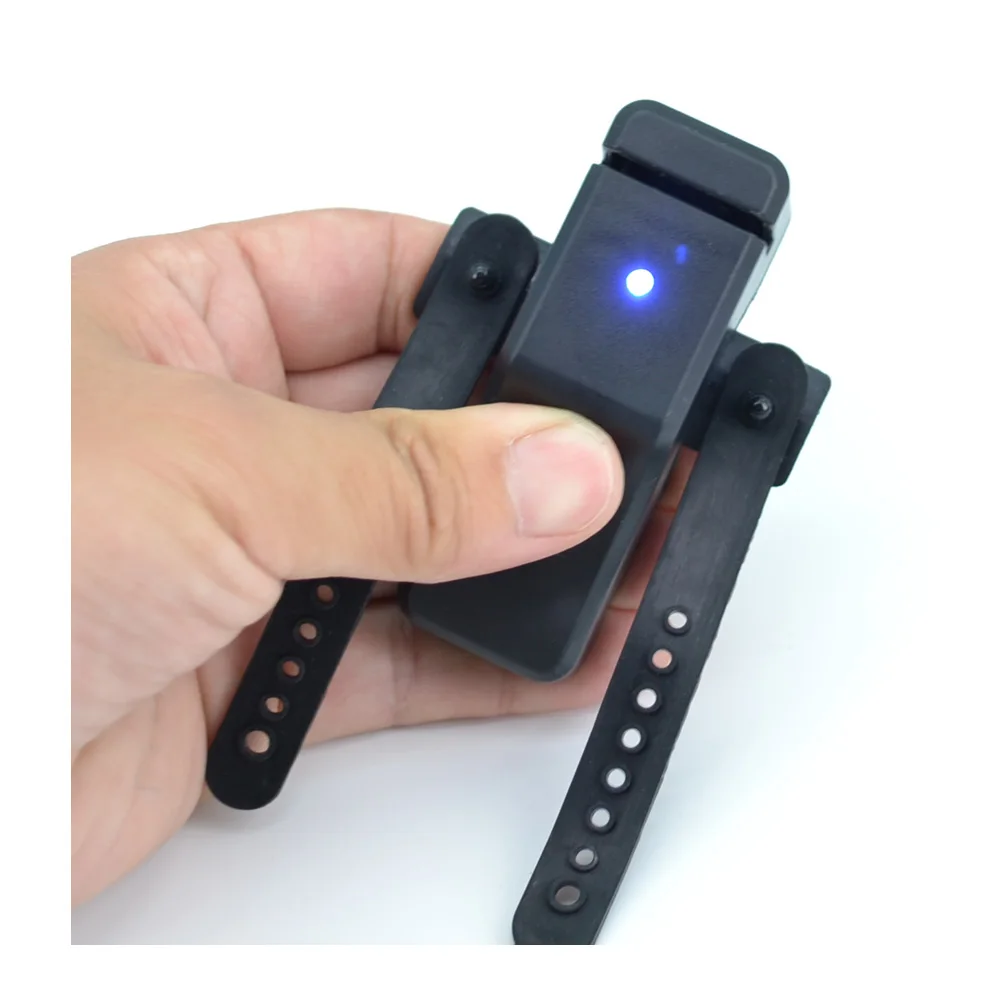 Alarma de mordida Digital para pesca de carpa, campana de pesca LED, indicador de mordida de alerta, bandas en la caña - imagen 5