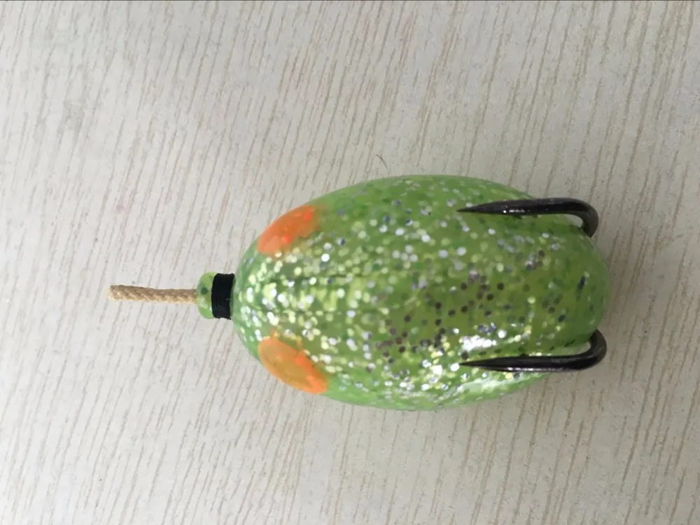 Señuelo Artificial de búsqueda de peces negros, cebos blandos de 12g, 50mm, anzuelos japoneses - imagen 3