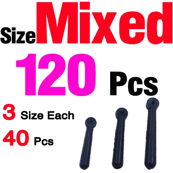 Mix 120Pcs in bag