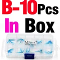 B Style 10Pcs In Box