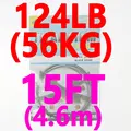 124LB 15FT