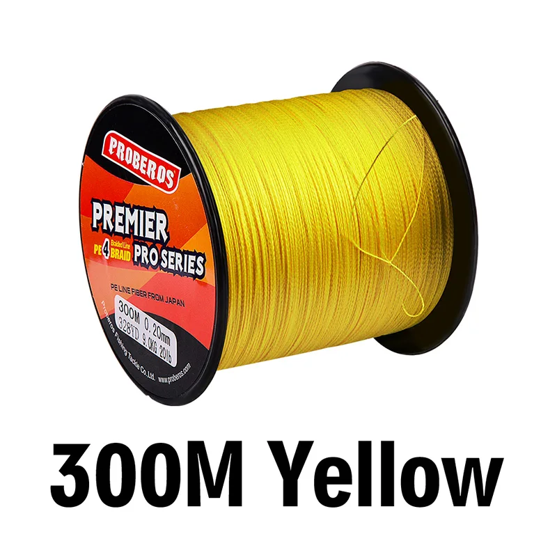300M Yellow