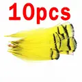 10pcs yellow