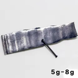 Plomo Split Shot de Corte Rápido 1-10g – Accesorios de Pesca