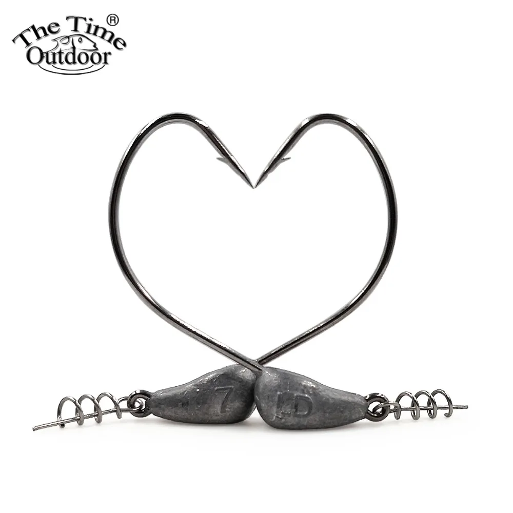 Anzuelos de cabeza de vaso, equipo de pesca de lubina, 3,5g, 5g, 7g, 10g, 15g, 21g, lote de 5 unidades - imagen 4