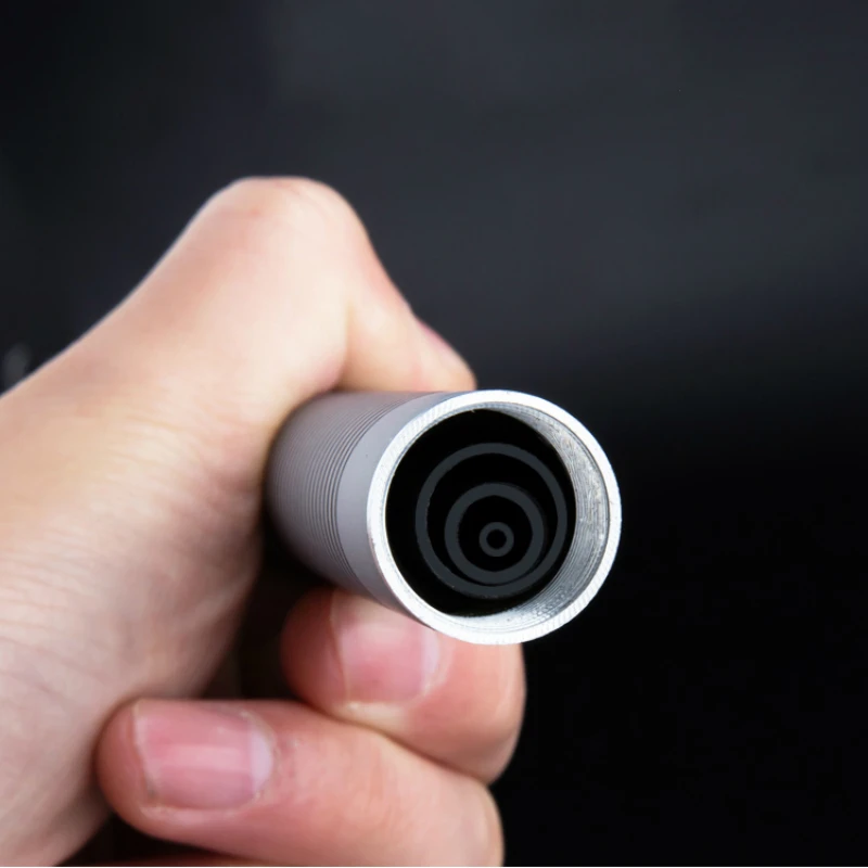 Caña de pescar ultraligera, accesorio de carbono, sección larga, telescópica, para mano y Mar - imagen 3