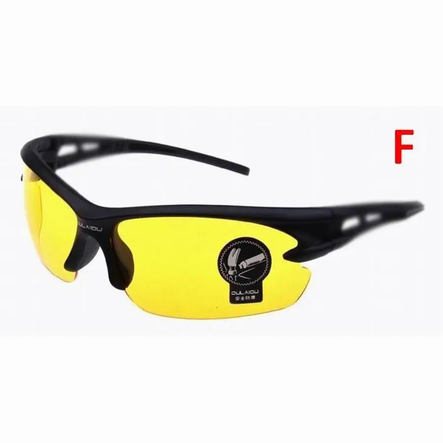Gafas de sol polarizadas para hombre y mujer, lentes a prueba de viento y arena para deportes al aire libre, Anti-UV400, 3105 - imagen 3
