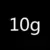 10g