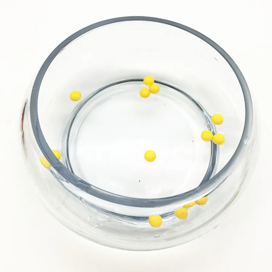 100 Uds. X 8mm Boilies Pop-up, señuelo de pesca de carpa flotante, cebos artificiales de maíz, accesorios de pesca de carpa, alimentador de cuentas - imagen 3