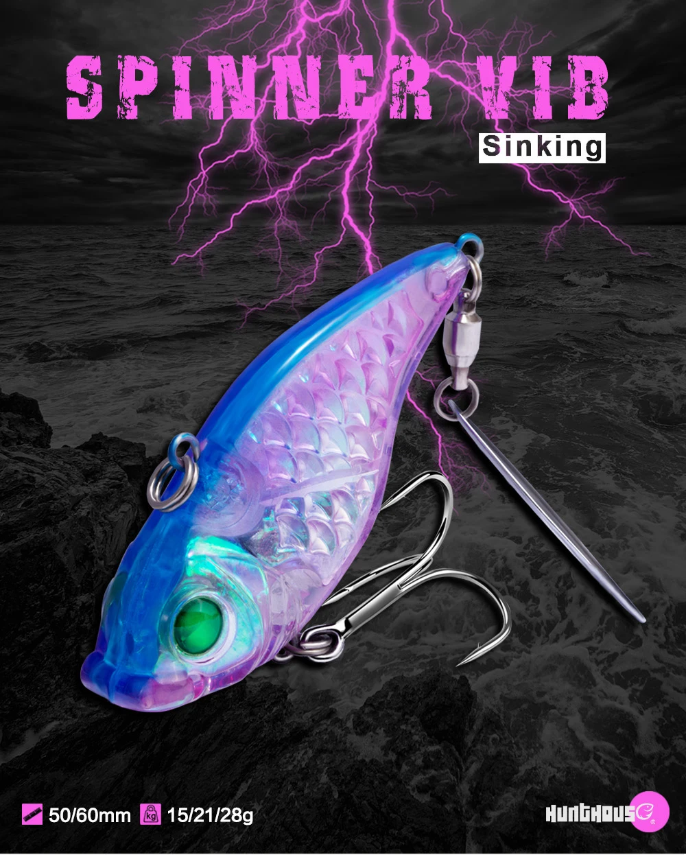 Demostración de acción - Movimiento de vibración perfecto