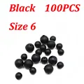 6mm BLACK