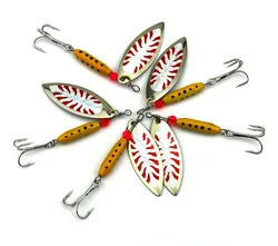 Señuelos Wobblers Crankbaits Jig Metal – Trucha y Carpa