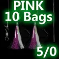 10bags Pink