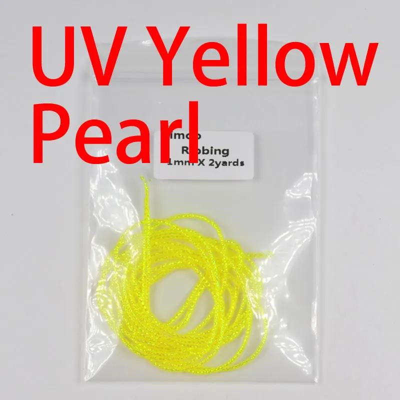 UV Yellow Pearl