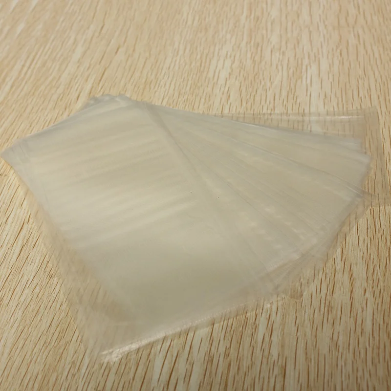 MNFT-bolsa de pesca de carpa PVA, cebo de pesca, soluble disuelto rápido, Ideales para pesca sin residuos, tres tamaños, 10 unids/lote - imagen 5