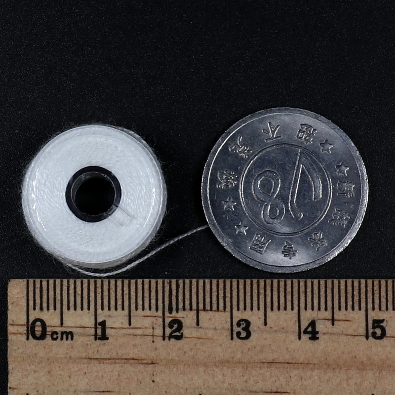 Bimoo, 20 m/unid, cuerda de PVA, pesca de carpa, línea de PVA, hilo de PVA, accesorio de aparejo de cebo, aparejos terminales de pesca con barra - imagen 3