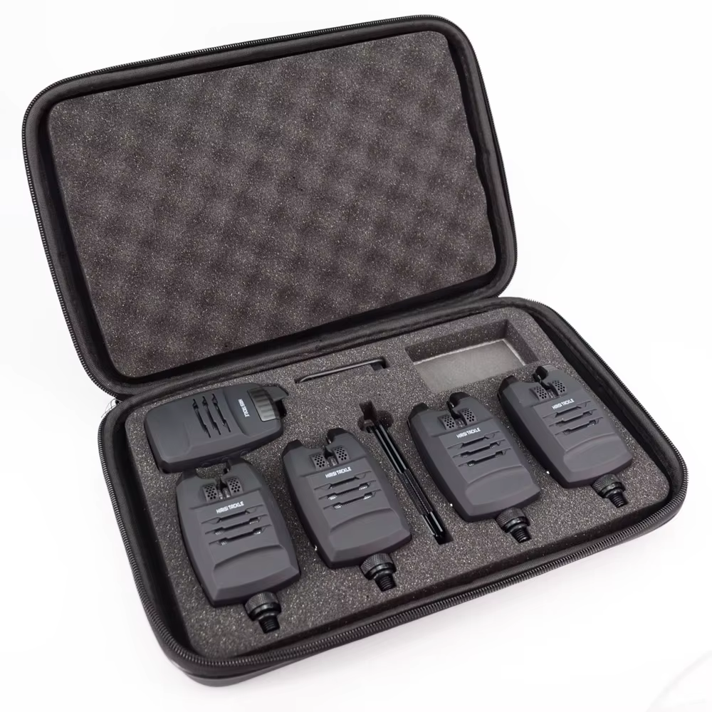 Anzuelos Jig Head con púas B1228 – Alertas LED y sonido para carp fishing wireless - imagen 5