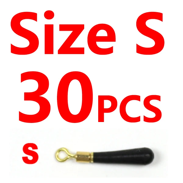 S 30PCS