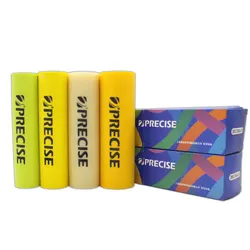 2018 nuevo estilo banda de goma plana 2 metros una pieza 0,4mm-0,75mm banda de goma anticongelante uso para arco de tirachinas y deportes