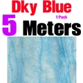 5 Meters Dky Blue