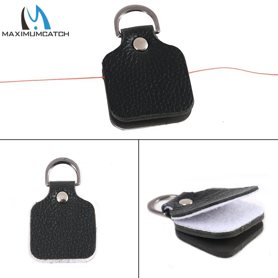 Maximumcatch-Kit de chaleco de pesca con mosca, equipo de pesca al aire libre, pinza, pinzas, Zinger, alisador líder, accesorio de pesca - imagen 5