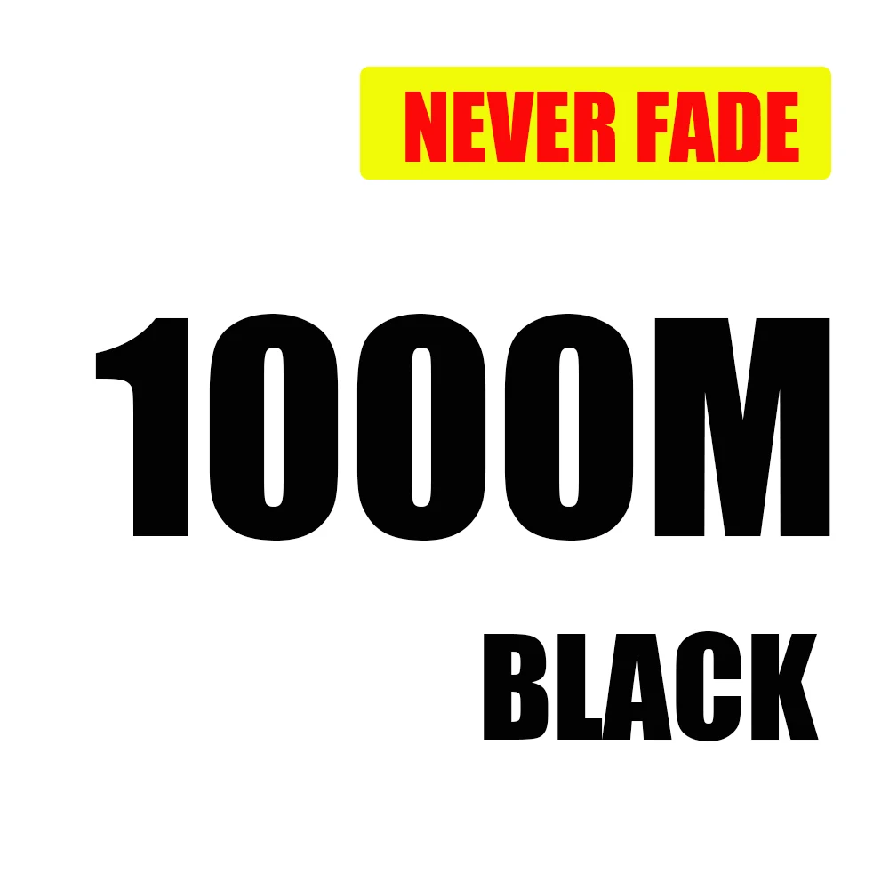 8 Briaded 1000mBLACK