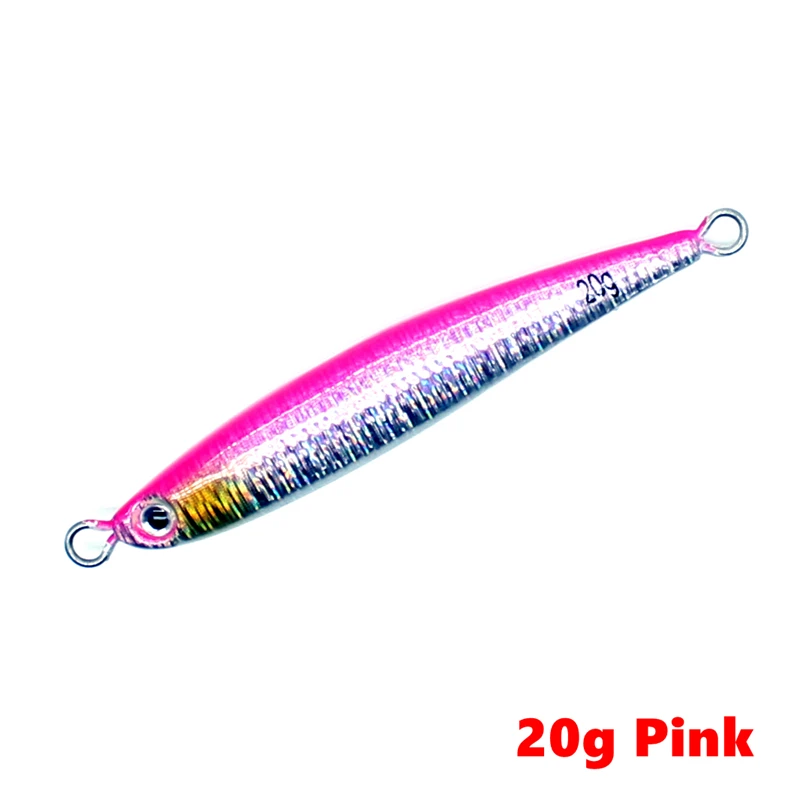 20g pink JG112