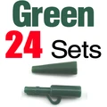 24 Sets Green
