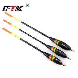 FTK Barguzinsky Flotador vertical para carpa 3 piezas – 4g, 5g, 6g