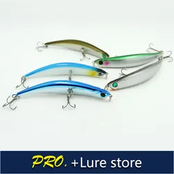 Minnow Galvanizado 11G 11.5Cm Curvado