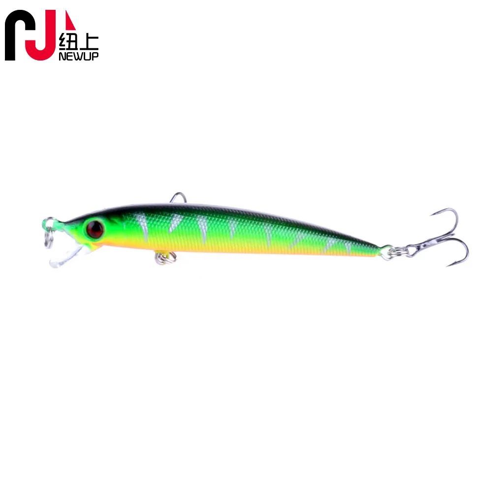 Señuelo de pesca colorido diseñado para una captura efectiva