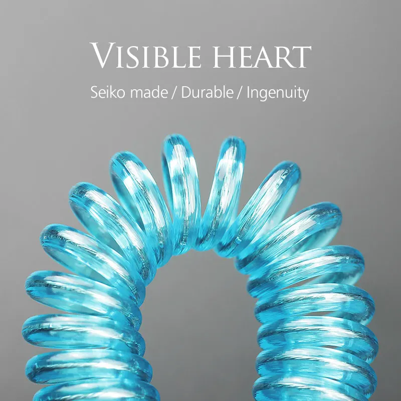 LINNHUE-aparejos de pesca, cuerdas para señuelos, varilla de conexión de alambre de plástico/acero, 6 colores disponibles, cuerdas perdidas, protegen las cañas de pescar, alta calidad - imagen 3