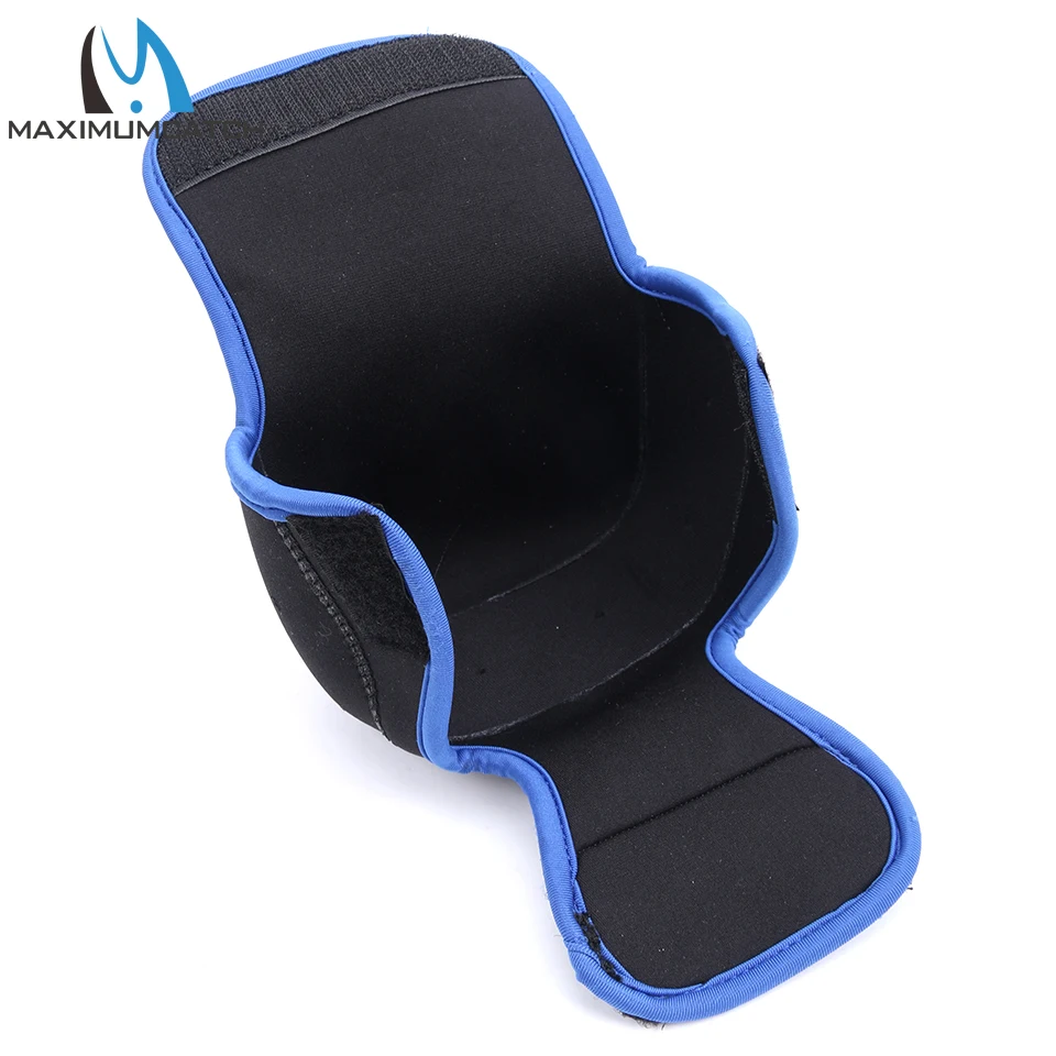 Maximumcatch-funda protectora de neopreno para carrete de pesca, bolsa de almacenamiento impermeable para carrete giratorio serie 2000 3000 4000 - imagen 5