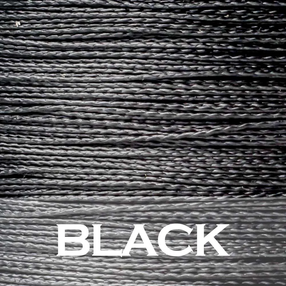 4 Braid BLACK 300M