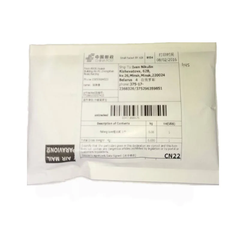 JSM-SEÑUELOS duros de pesca en agua salada, cebo Artificial flotante, anzuelo de pesca, 1 ud./lote - imagen 3