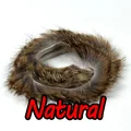 Natural 2PCS