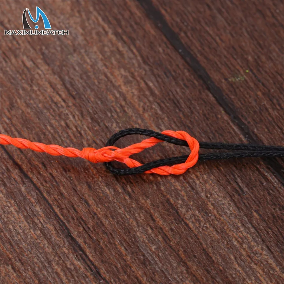 Maximumcatch-línea de pesca con mosca Tenkara, Sedal trenzado de 3,3 m/3,6 m/3,9 m, 17LB, 11/12/13 pies - imagen 4