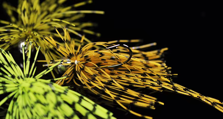 Cracky Rigs Anzuelos Texas Rig y Downshot para vinilo - imagen 5